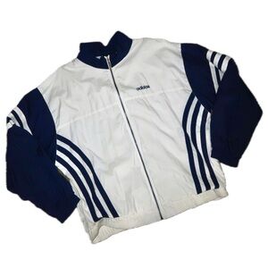Vintage adidas track jacket